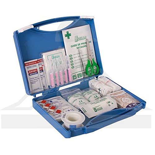 Coffret de secours métier - Electricien