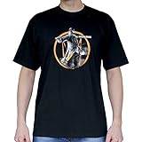 Tallas de la camiseta: XS, S, M, L, XL y XL.