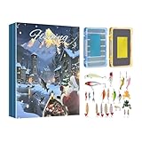 vingt mille lieues sous les mers film youtube Utilisation généralisée: Le calendrier de la Advent 2025 aide les urs à la Ensemble De À La À Rebours De Noël Men De Noël Jeune Père À L'eau Douce Sal