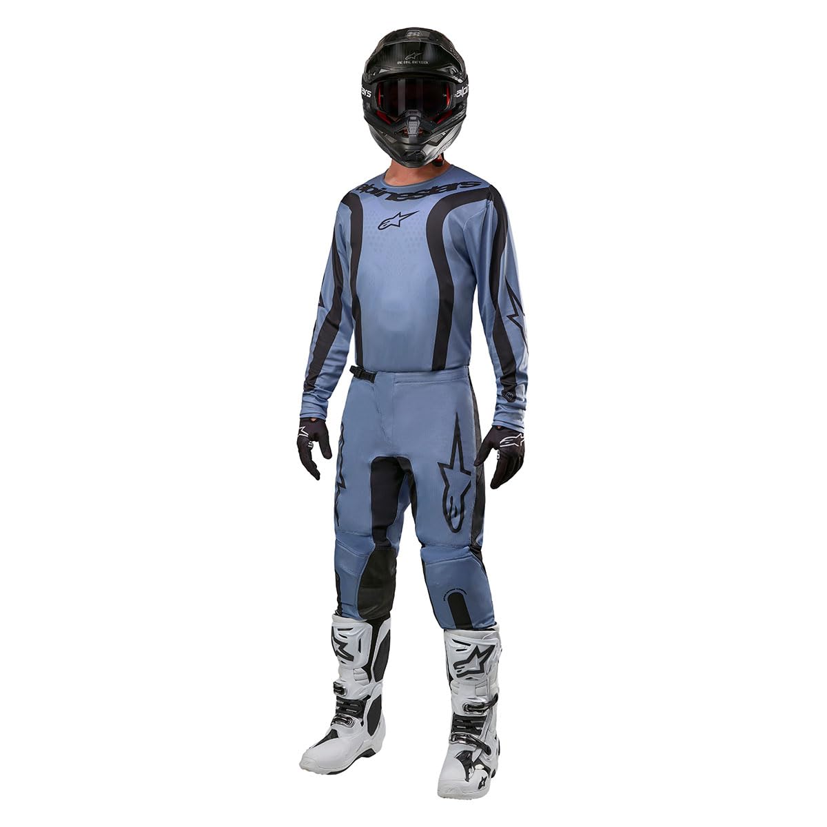 Alpinestarsフルードラーヴパンツ グローブセットSIZE 32/L Amazon | alpinestars(アルパインスターズ) MX フルードラーヴ パンツ