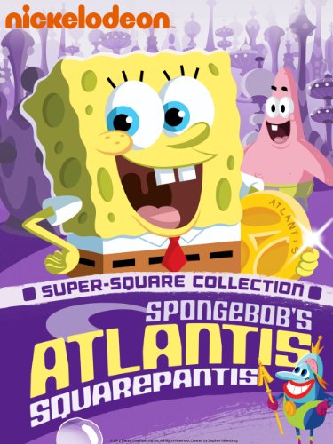 SpongeBob SquarePants: Atlantis SquarePants