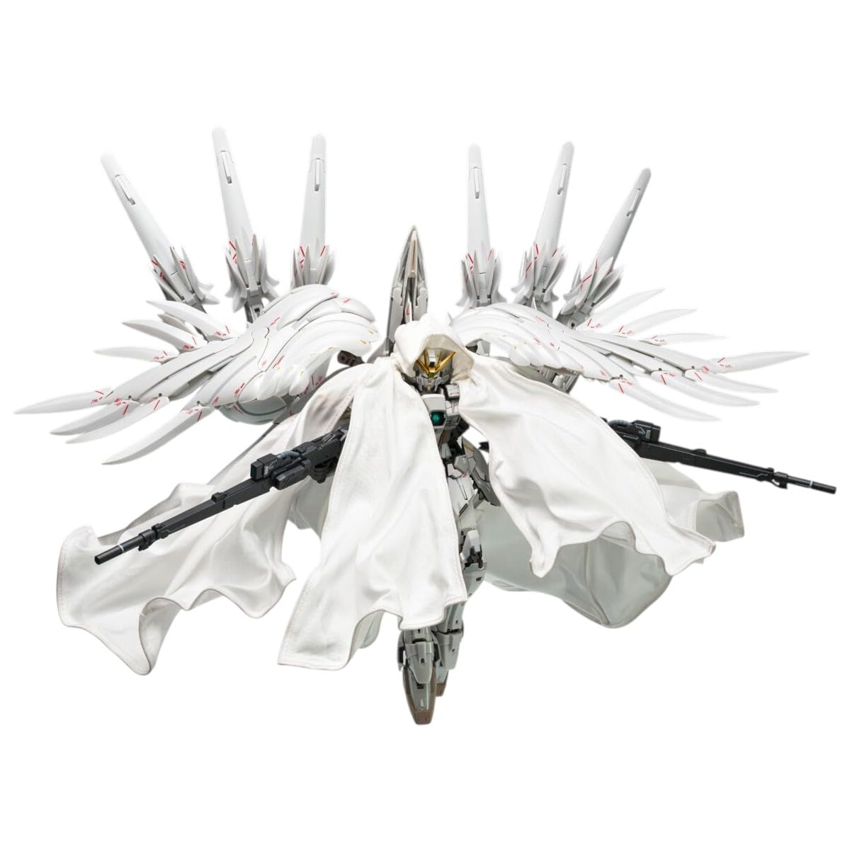 Amazon.co.jp: GUNDAM FIX FIGURATION METAL COMPOSITE ウイング