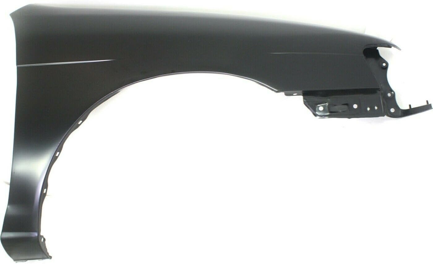 1pc Quarter Panel Repair Quarter Panel Patch Front Right Passenger Side Steel Primed for Car Without Molding Holes 14888185 TO1241112 5380116370