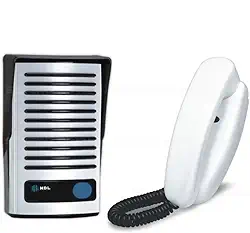 Kit Porteiro Eletronico F8 NTL-AZ01 Residencial HDL