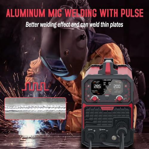 ACEWELDER 200A Pulse MIG Welder