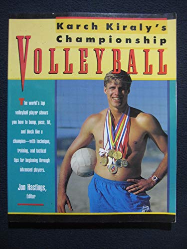 Karch Kiraly's Championship Volleyball