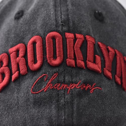 Gorra beisbolera bordada estilo trucker miniatura 5