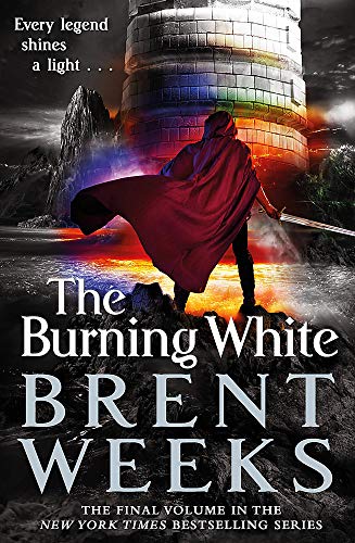 Télécharger The Burning White: Book Five of Lightbringer Francais PDF
