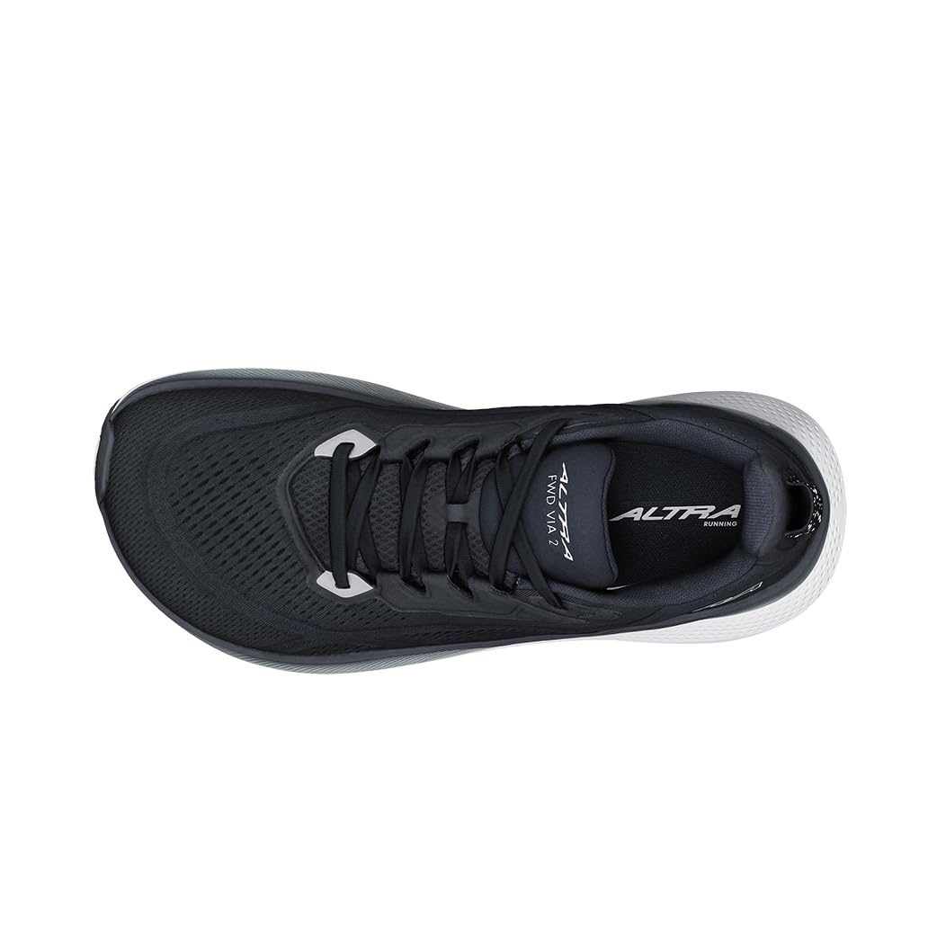 ALTRA M FWD Via 2 Black White, Size 41 EU 010 - Black White 41