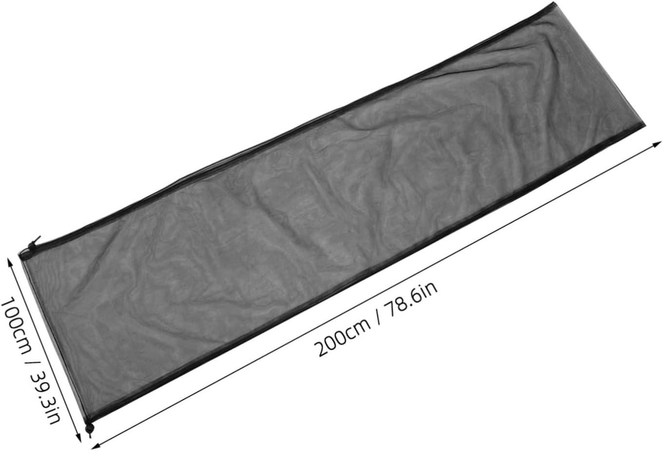 Toddmomy Birdcage Cover Elastic for Parrot Cages Breathable Mesh Skirt to Keep Your Bird Space Clean and Comfortable Fits Circumference High