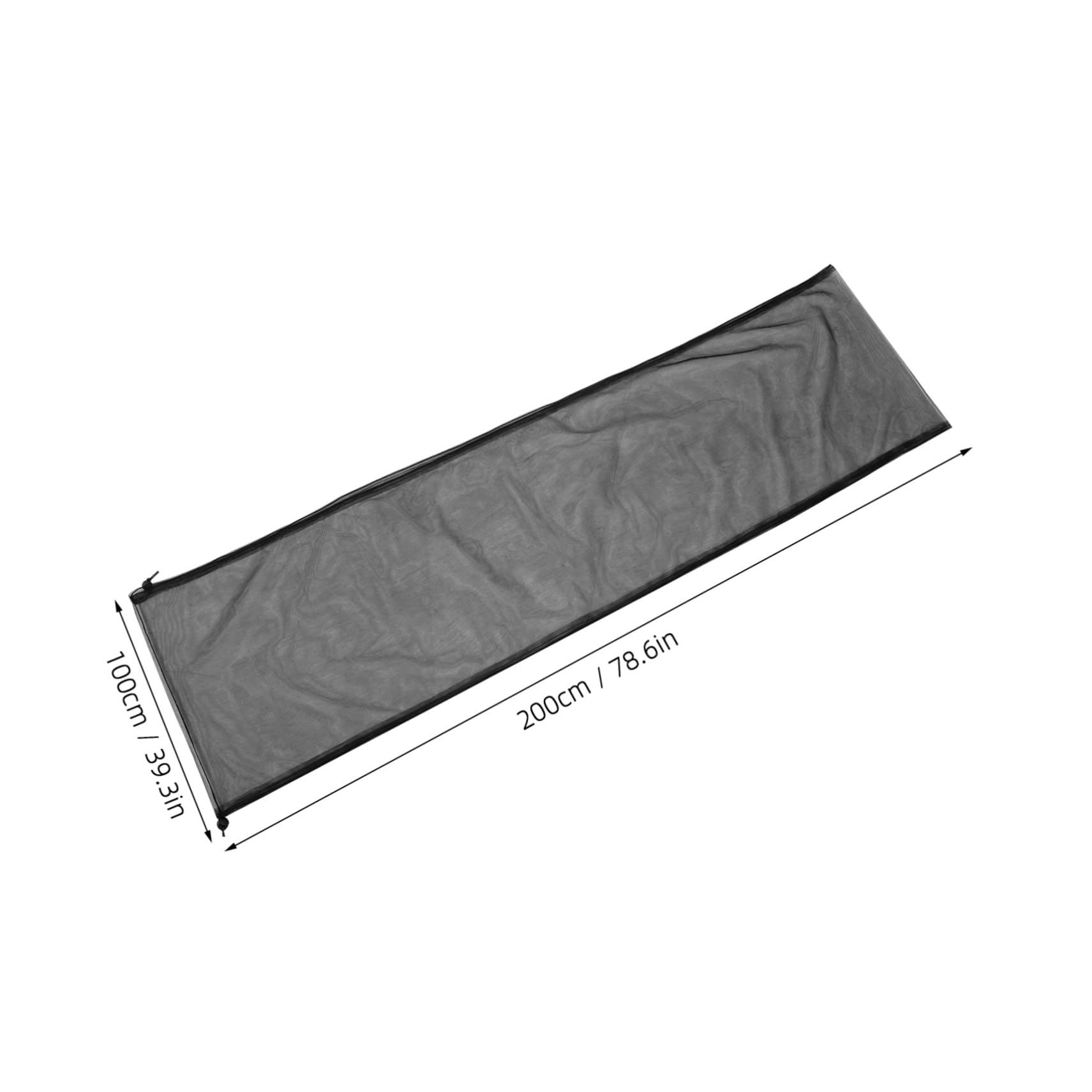 Toddmomy Elastic Bird Cage Cover Birdcage Netting Wide Birdcage Mesh Skirt Accessory