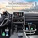 OTTOCAST Wireless Android Auto Adapter U2-X - Wireless CarPlay Android Auto Car Adapter 2 in 1, Plug & Play 5G WiFi Online Update, Apple CarPlay & AA Wireless Dongle for Factory Wired CarPlay Cars