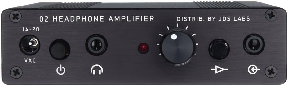 JDSLABS Objective2 + ODAC Combo Headphone amp By NwAvGuy model