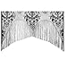 Morris Costumes Lace Decor Halloween Damask Curtain