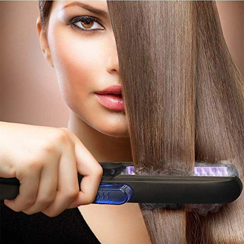 Best Hair Straightener and Curls Flat Iron 1 Inch Ceramic Hair Straightener #XX019