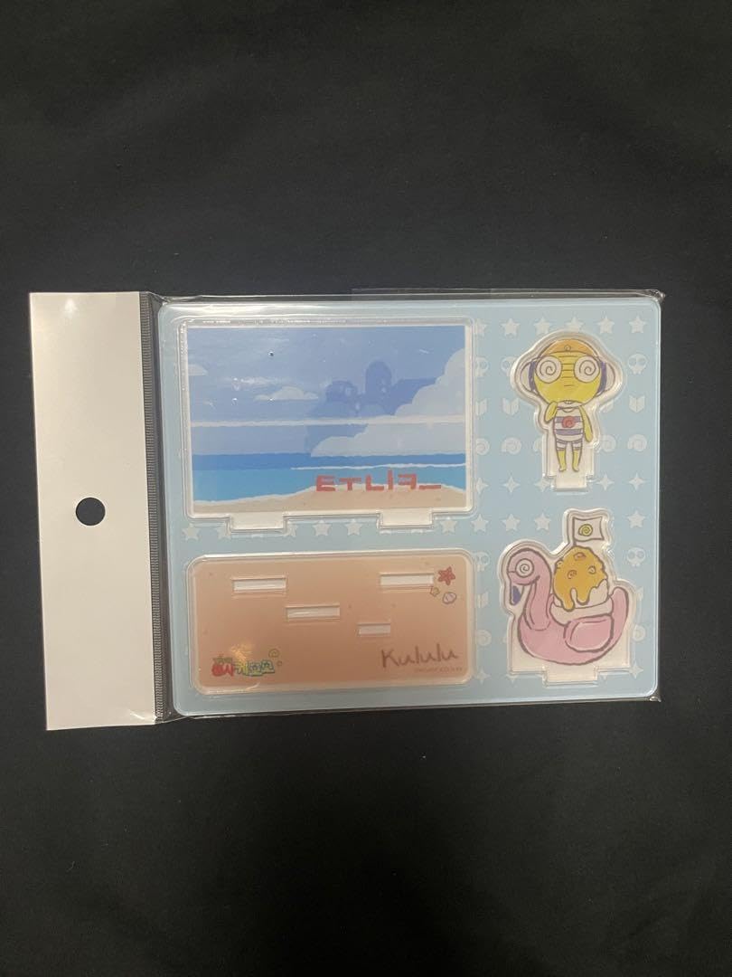 ケロロ軍曹 クルル アクリルスタンド 韓国限定 Amazon.co.jp: ケロロ軍曹 クルル アクリルスタンド 韓国限定