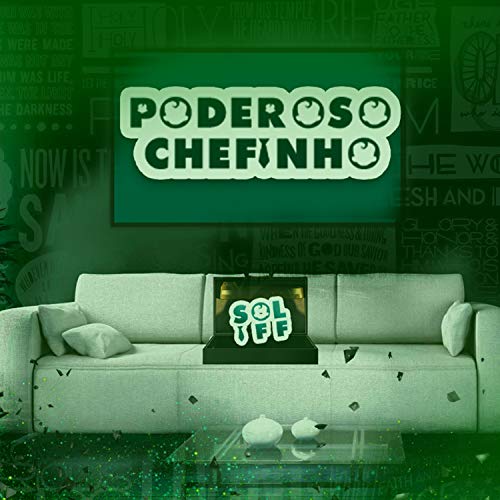 Soliff Poderoso Chefinho de Sóliff en Amazon Music Unlimited