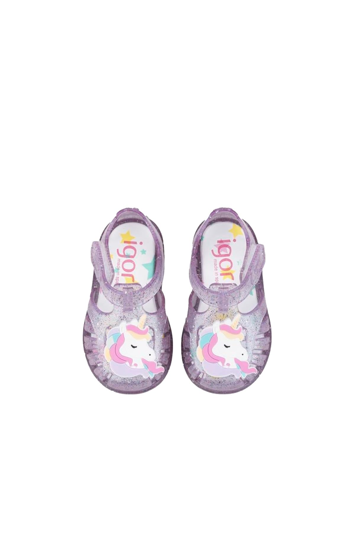IGOR CANGREJERAS TOBBY Gloss Unicornio S10309