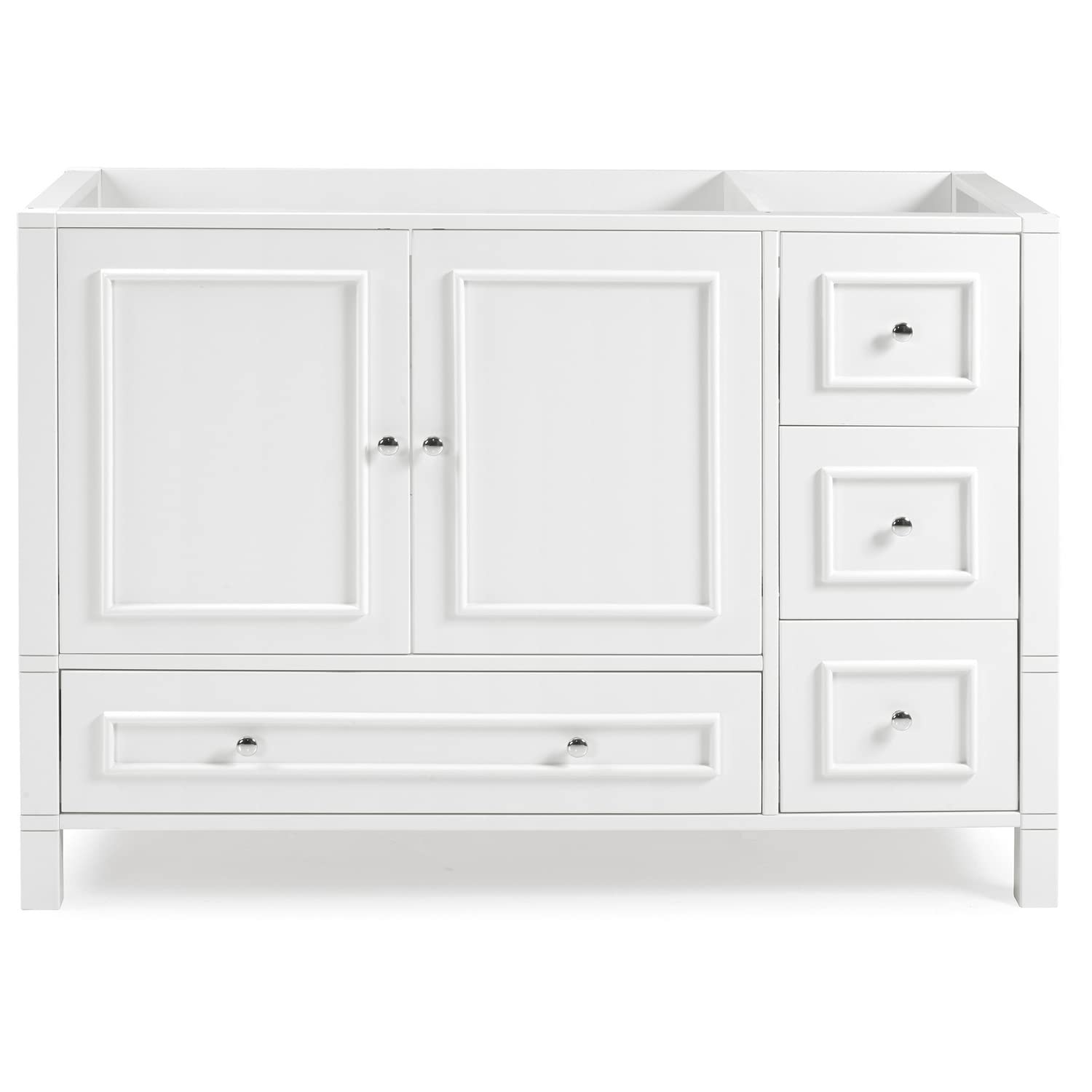 Williamsburg 48" W Vanity Cabinet Only