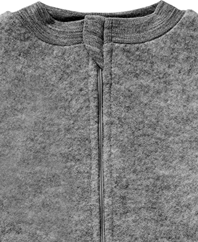 Angelo Natur, tuta in pile per bambini con