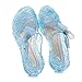 New front Zapato de Disfraz Elsa Princesa Sandalias Tacones Niña Princesa Frozen de Fiesta Cristal Accesorios de Disfraz Cumpleaños Carnaval Halloween Navidad Cosplay Imagen de New front Zapato de Disfraz Elsa Princesa Sandalias Tacones Niña Princesa Frozen de Fiesta Cristal Accesorios de Disfraz Cumpleaños Carnaval Halloween Navidad Cosplay