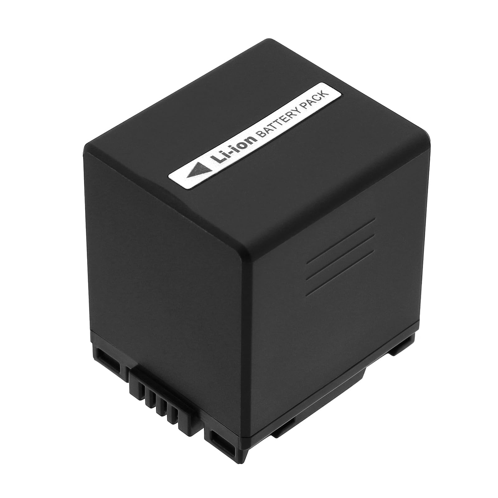VINTRONS Li-Ion Akku Für Panasonic Camcorder – 7,4 V, 750 MAh, Ersetzt CGA-DU06, CGR-DU07 Uvm.