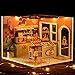 Imagen de Cuteroom DIY Mini Dollhouse Juego de Muebles de Madera