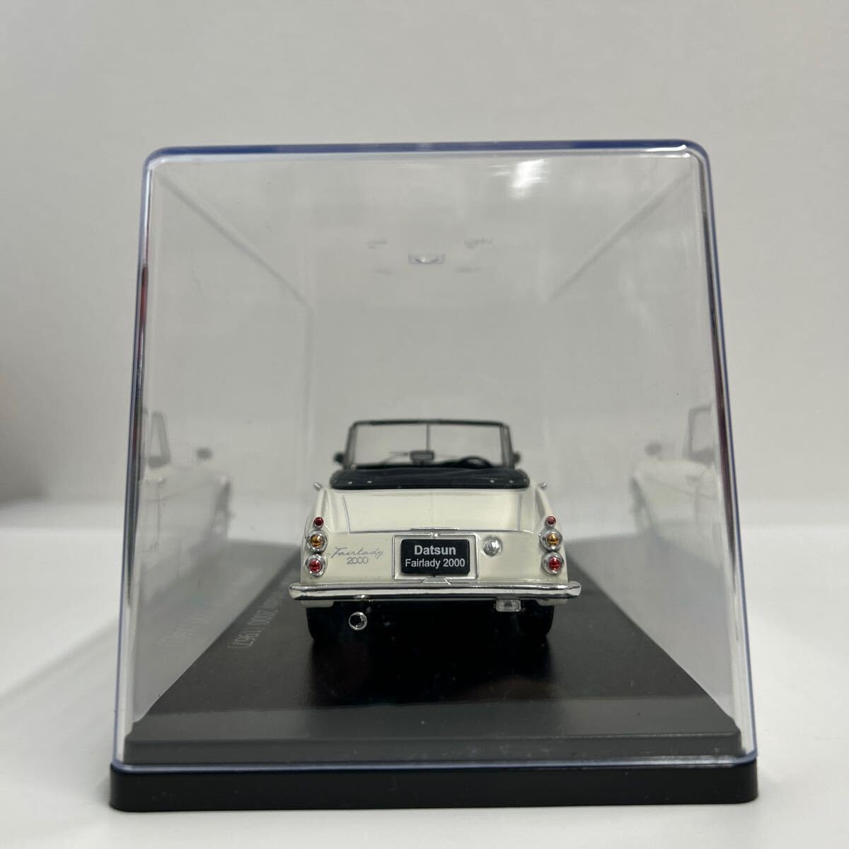 Amazon | アシェット 国産名車コレクション 1/24 DATSUN Fairlady 2000