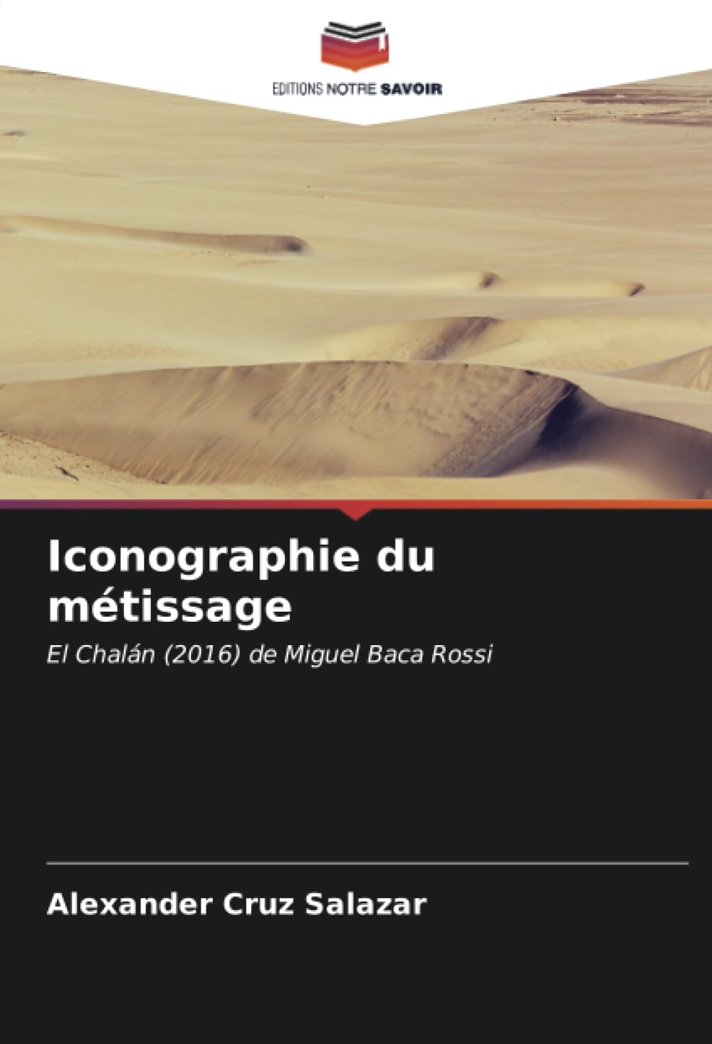Iconographie du métissage de Miguel Baca Rossi : sublimez vos murs vides avec El Chalán 2016