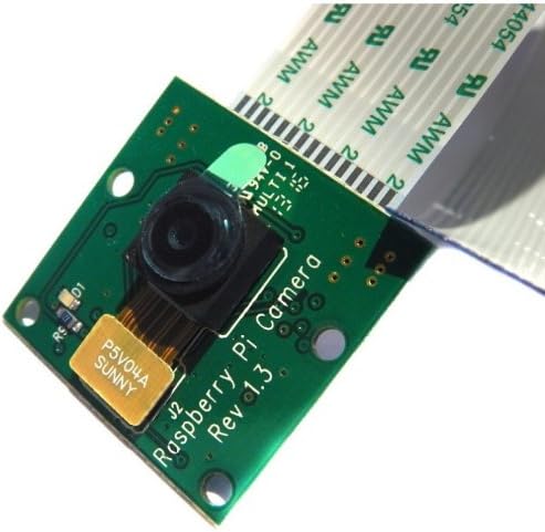 New IT Limited Raspberry Pi Camera board module from New IT