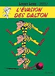 Lucky Luke: Lucky Luke 15/L'evasion des Dalton