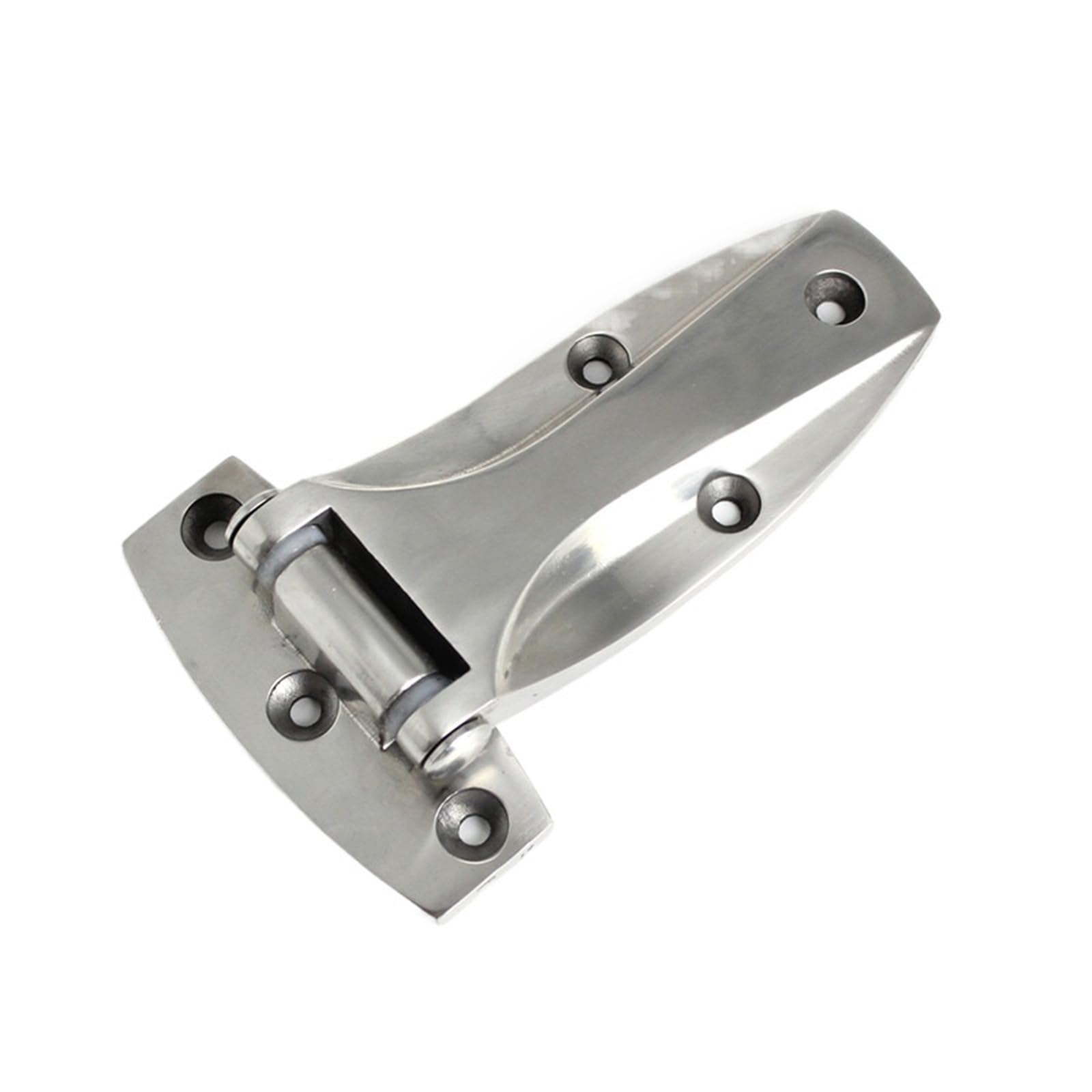 Ipvxnnfw 304 Stainless Steel Hinge Ht097 Large Mechanical Equipment Cabinet Door 1Pcs
