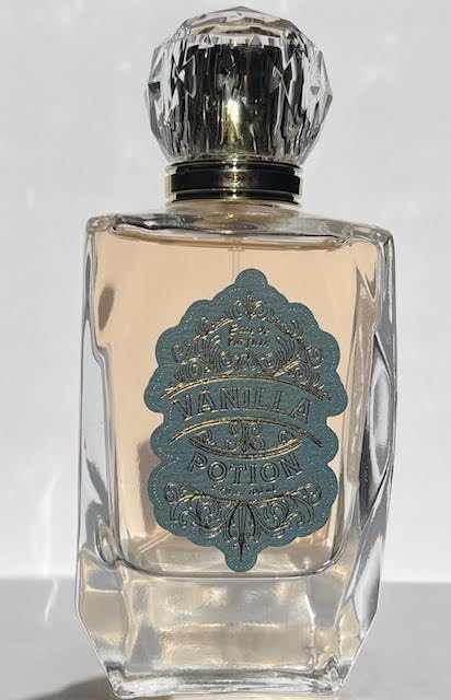 Tru Fragrance VANILLA POTION Eau de Parfum 3.4 fl oz/100 ml