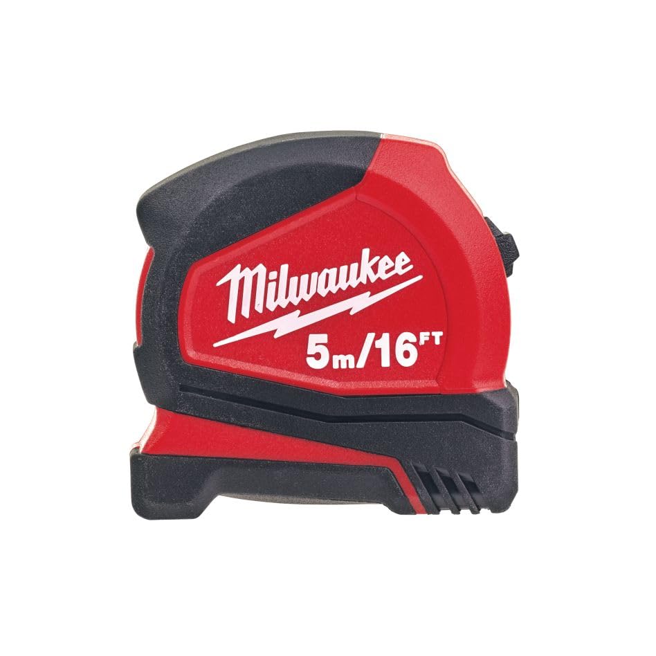4932459595 5m/16ft Pro Compact Tape Measure C5-16/25