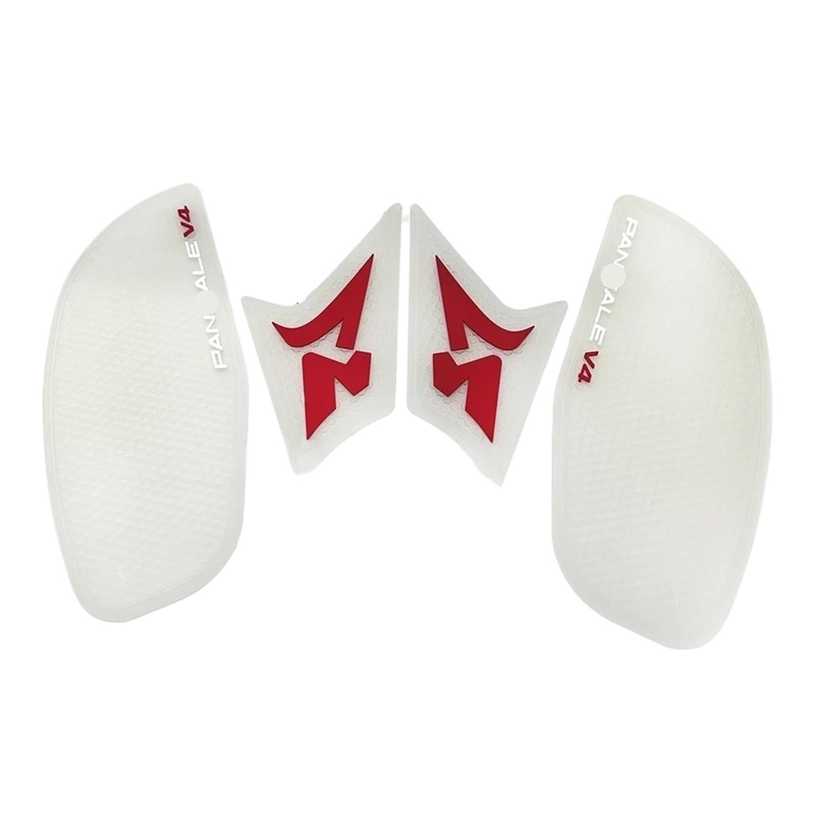 Motorcycle Gas Tank pad for Duc&ati Fuel Tank Grip Pads Knee Traction V4 Panigale V4S Str&EET fig&hter S 2025 Anti-Slip Sticker
