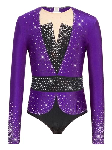 Costume performance fille anti-frottement pour éviter la gêne en gym