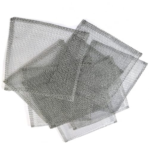 Wire Gauze, 125x125mm, Plain, Karter Scientific 248L4 (Pack of 400)