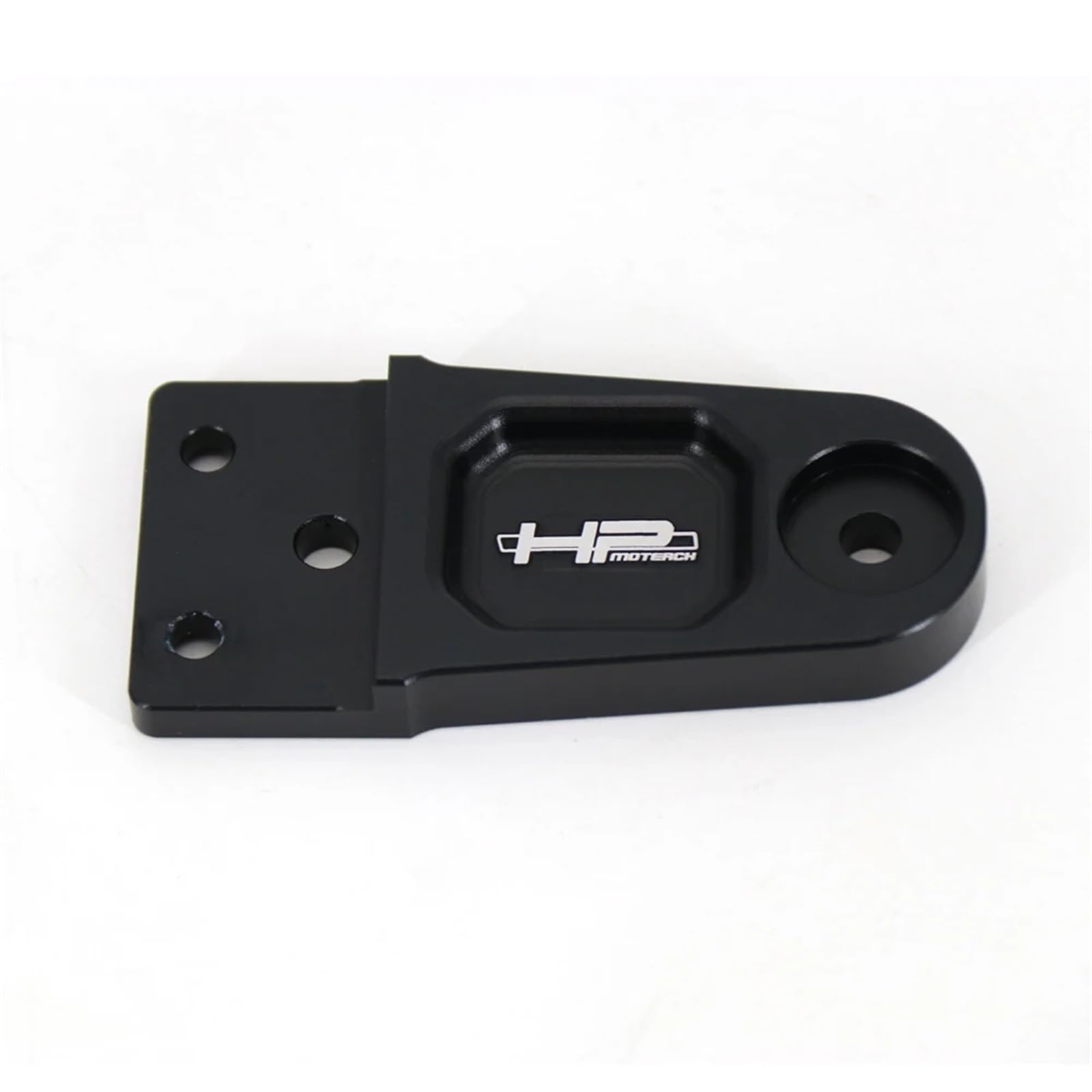 pour Dualtron Thunder II/Compact/Thunder/Victor/Dualtron 3 III/Scooter Électrique, Stabilité De Direction Kit De Montage Anti-Choc en Fiber De Carbone Amortisseur De Direction Moto(D)