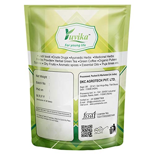 Image of Yuvika Kasuri Methi Seeds - Champa Methi 100 Grams