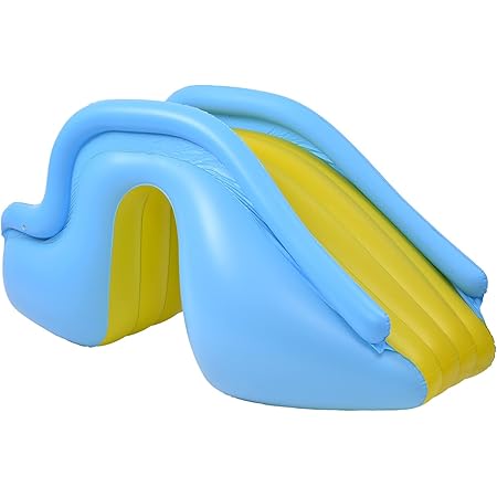 Intex 549 Aufblasbare Wasserrutsche 135 X 81 X 50 Zoll Amazon De Spielzeug