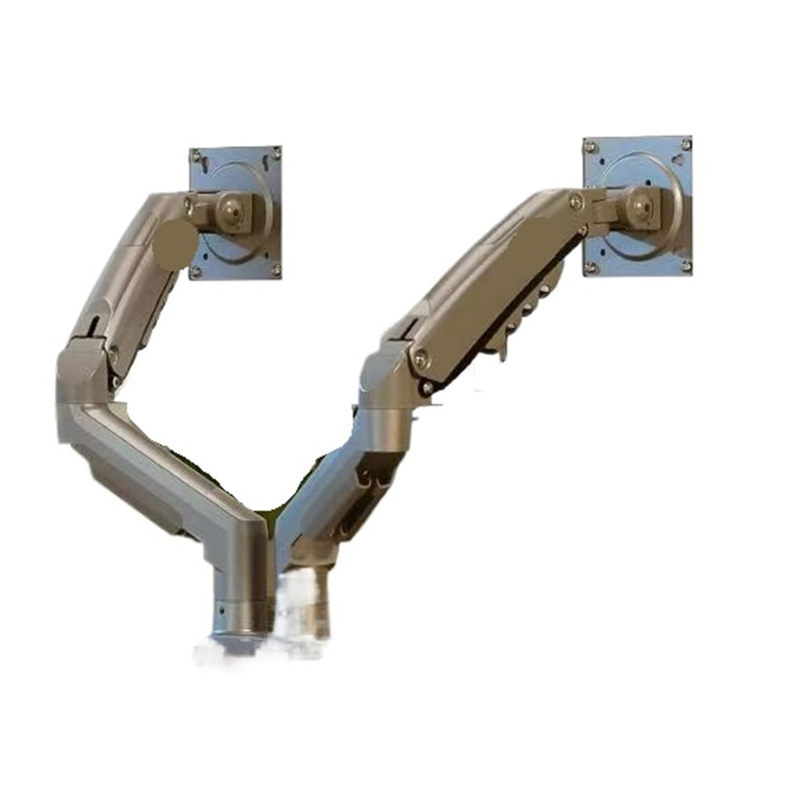 IKPGBZXM F160 Monitor Stand(Gunblack/dualscreenmodel)