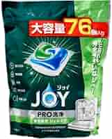Amazon.co.jp: P&G ジョイ ジェルタブ 76個 : ドラッグストア