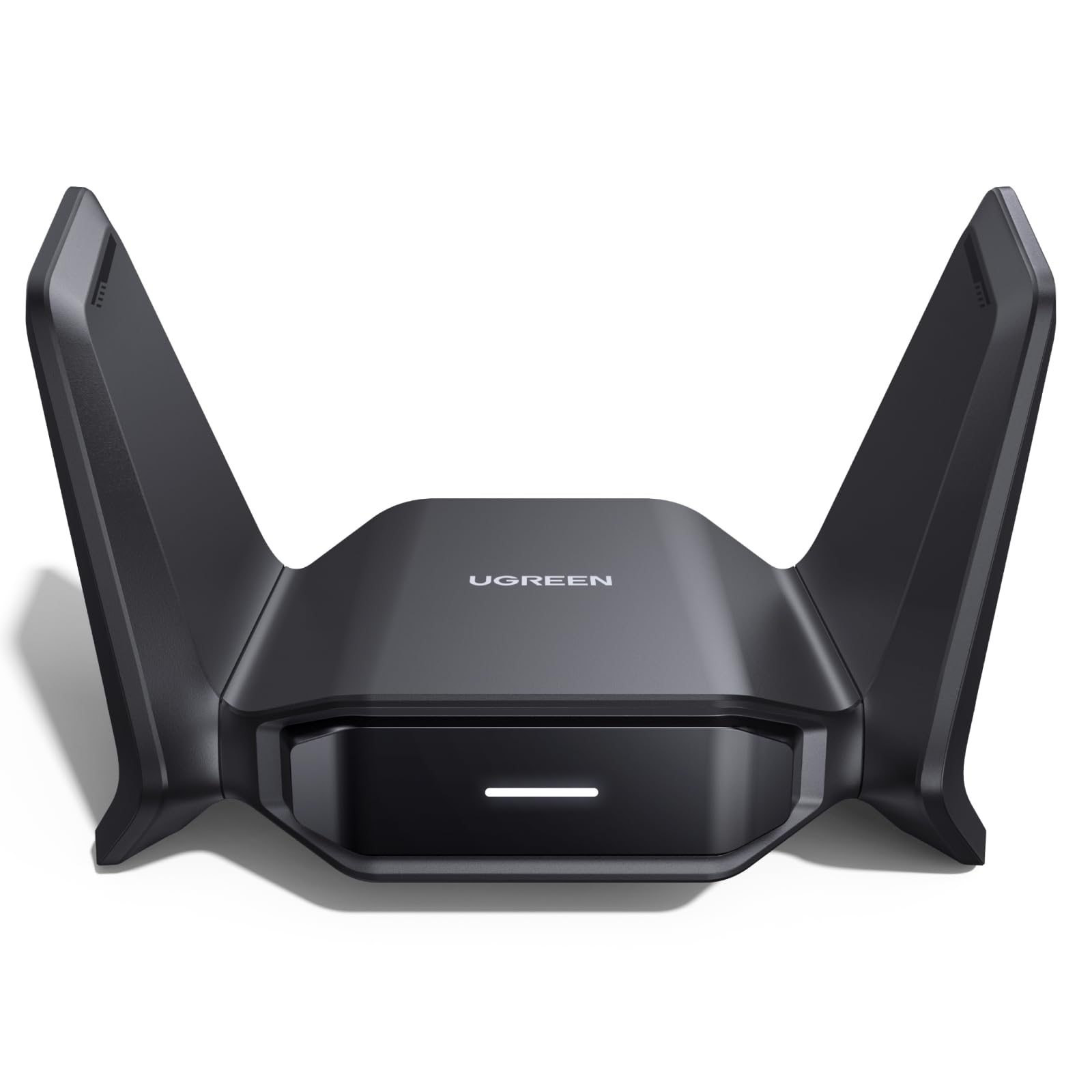 UGREEN Adaptador WiFi 7 BE6500 Potente Antena USB Inalámbrico Tribanda 6GHz 5GHz 2.4GHz Dongle USB WiFi Red Modo Soft Ap Cifrado WPA3 Controlador Integrado Compatible con Windows 11 10