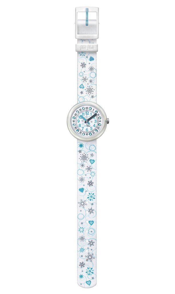 Watch Flik Flak FTNP001 GIRLS CHRISTMAS