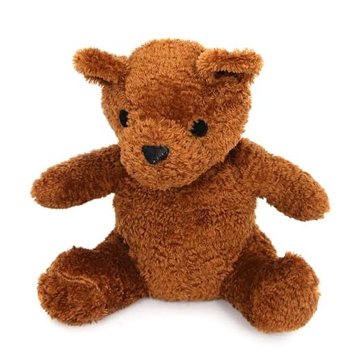 Fun and Function - Weighted Teddy Bear - Sensory Tool for Anxiety Relief & Sensory Issues - For Children with Autism, ADHD & Sensory Processing Disorders - Plush Weighted Stuffed Animal - Age 2+