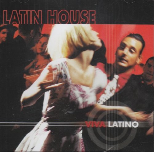 Viva Latino: Latin House [Audio CD]