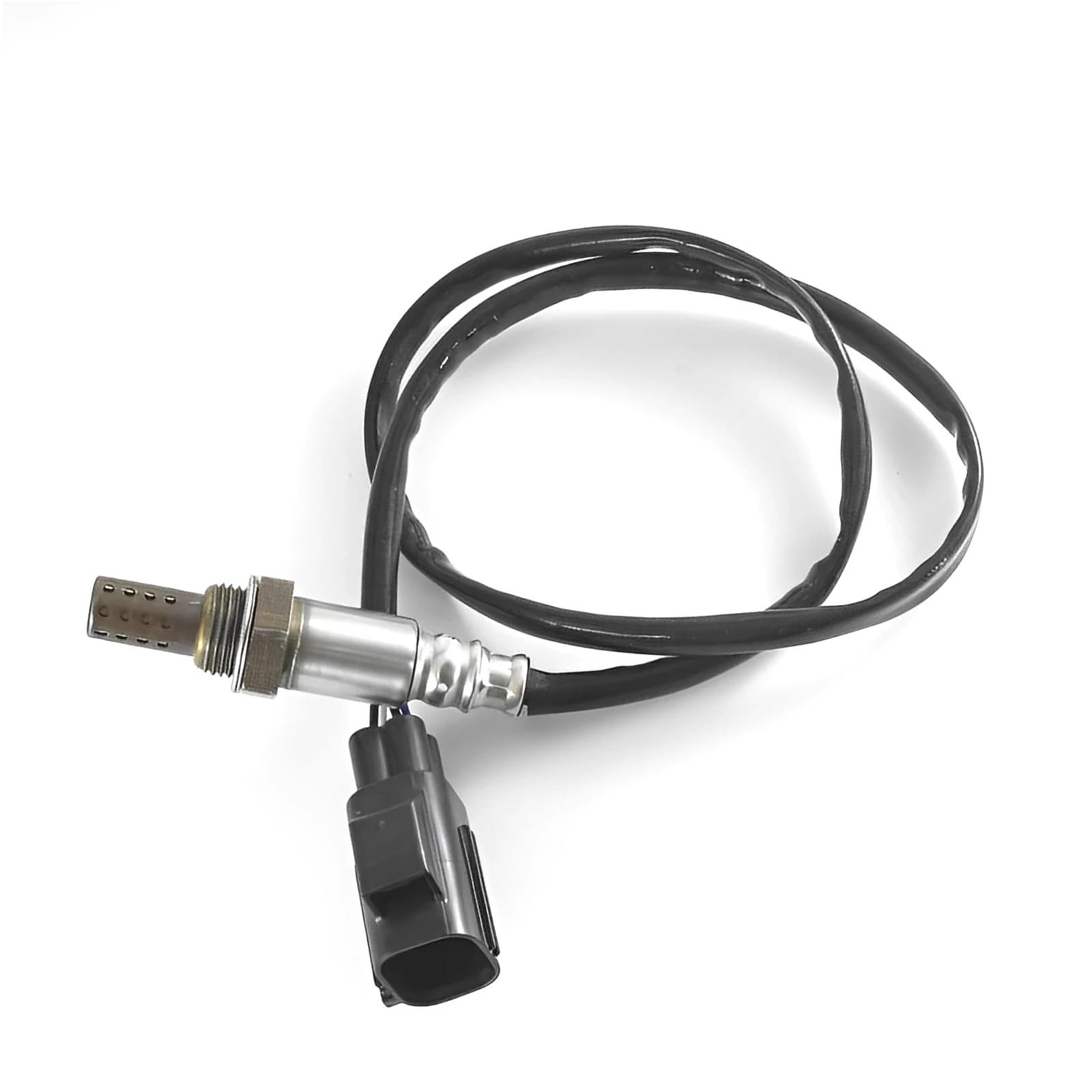 Adapter Pasuje do Volvo XC90 2007-2012 Akcesoria samochodowe Czujnik tlenu górny i dolny O2 Bezprzewodowy czujnik tlenku węgla