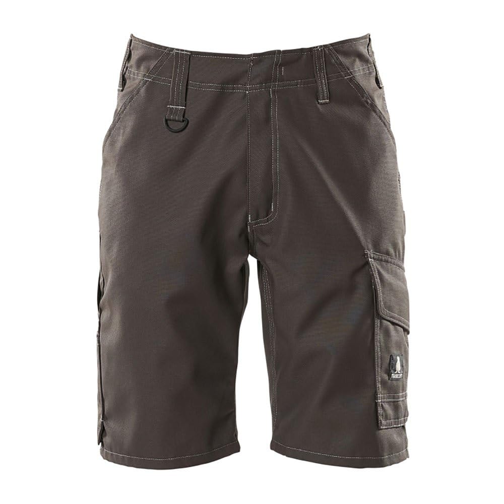 Mascot Dark Anthracite 10149-154-18 Charleston Industry Lightweight Short, Size C56,