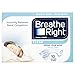 Price comparison product image Breathe Right Nasal Strips, Stop Snoring Aids for Men & Women, Small/Medium Anti Snore Strips, Clear, Pack of 10