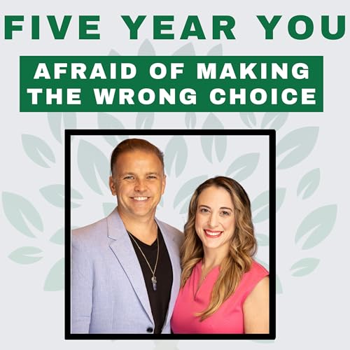 Page de couverture de Afraid of Making The Wrong Choice